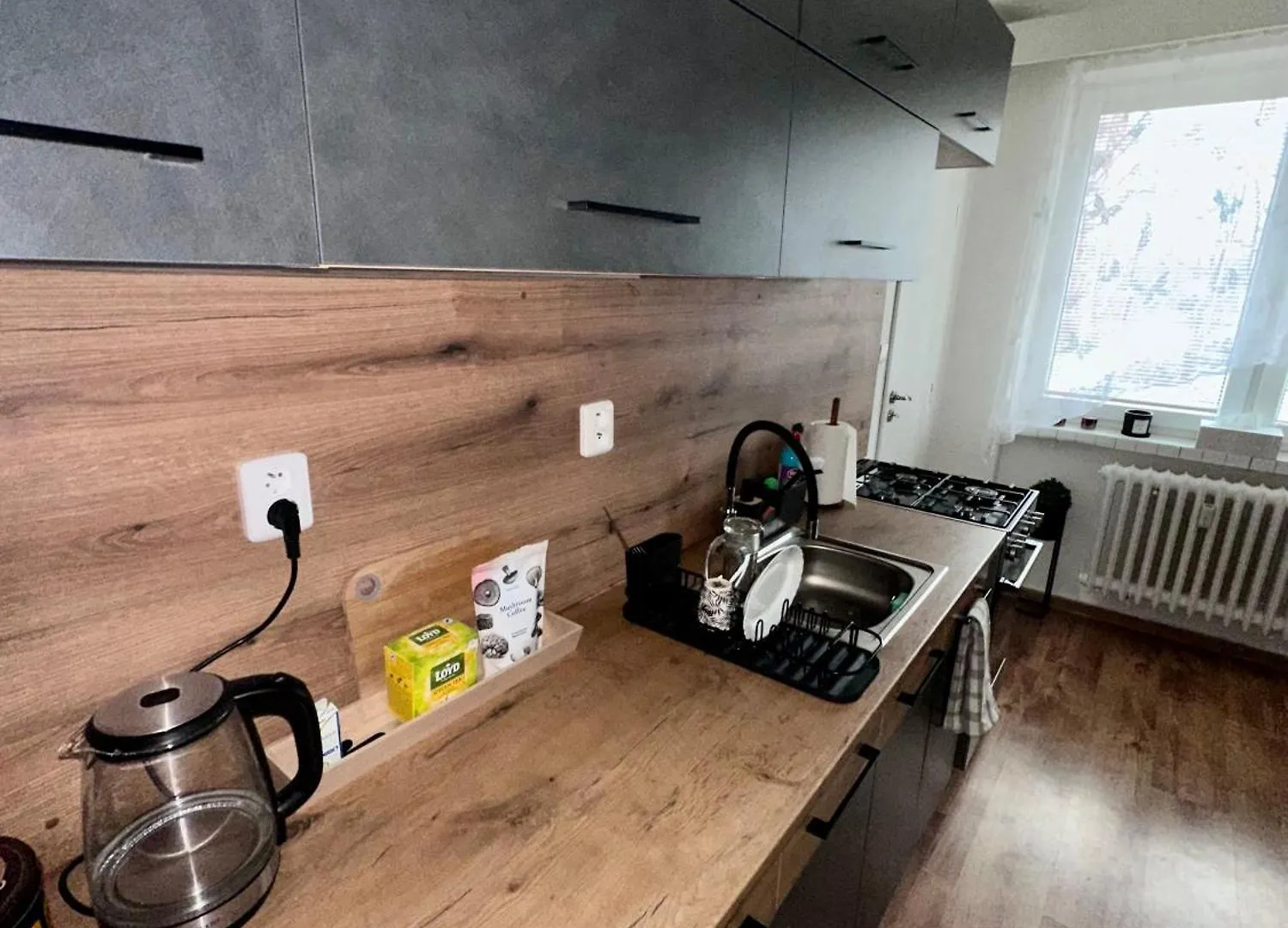 New Apartment In 俄斯特拉发 捷克