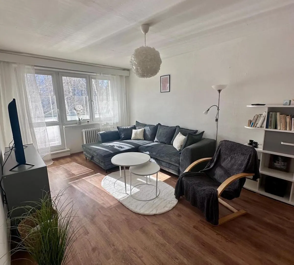 New Apartment In 俄斯特拉发
