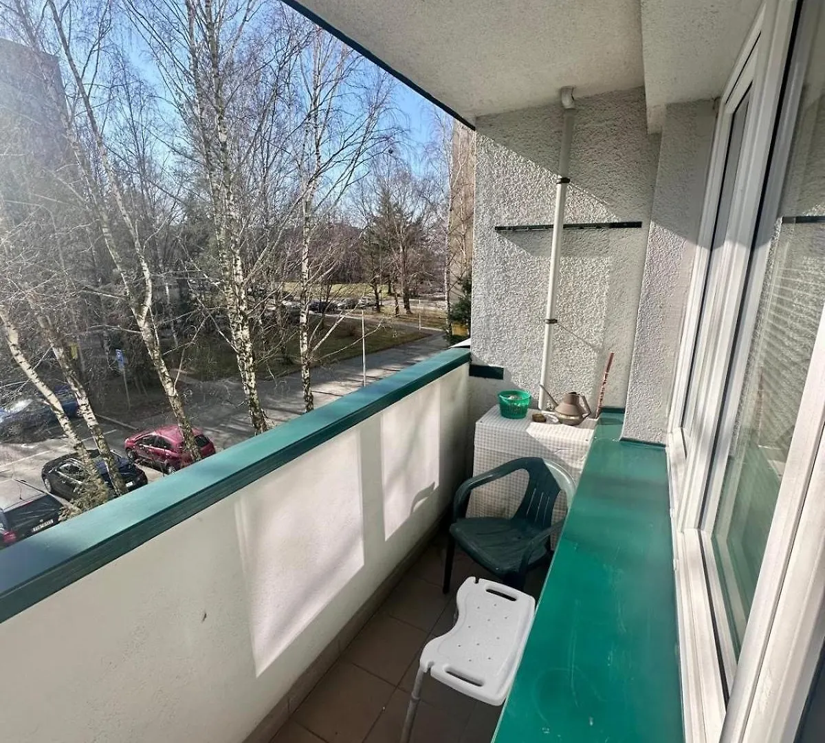 New Apartment In 俄斯特拉发
