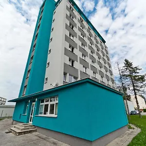Hotel Hotelak Martinov, Ostrava